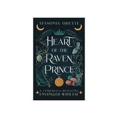 Heart of the Raven Prince