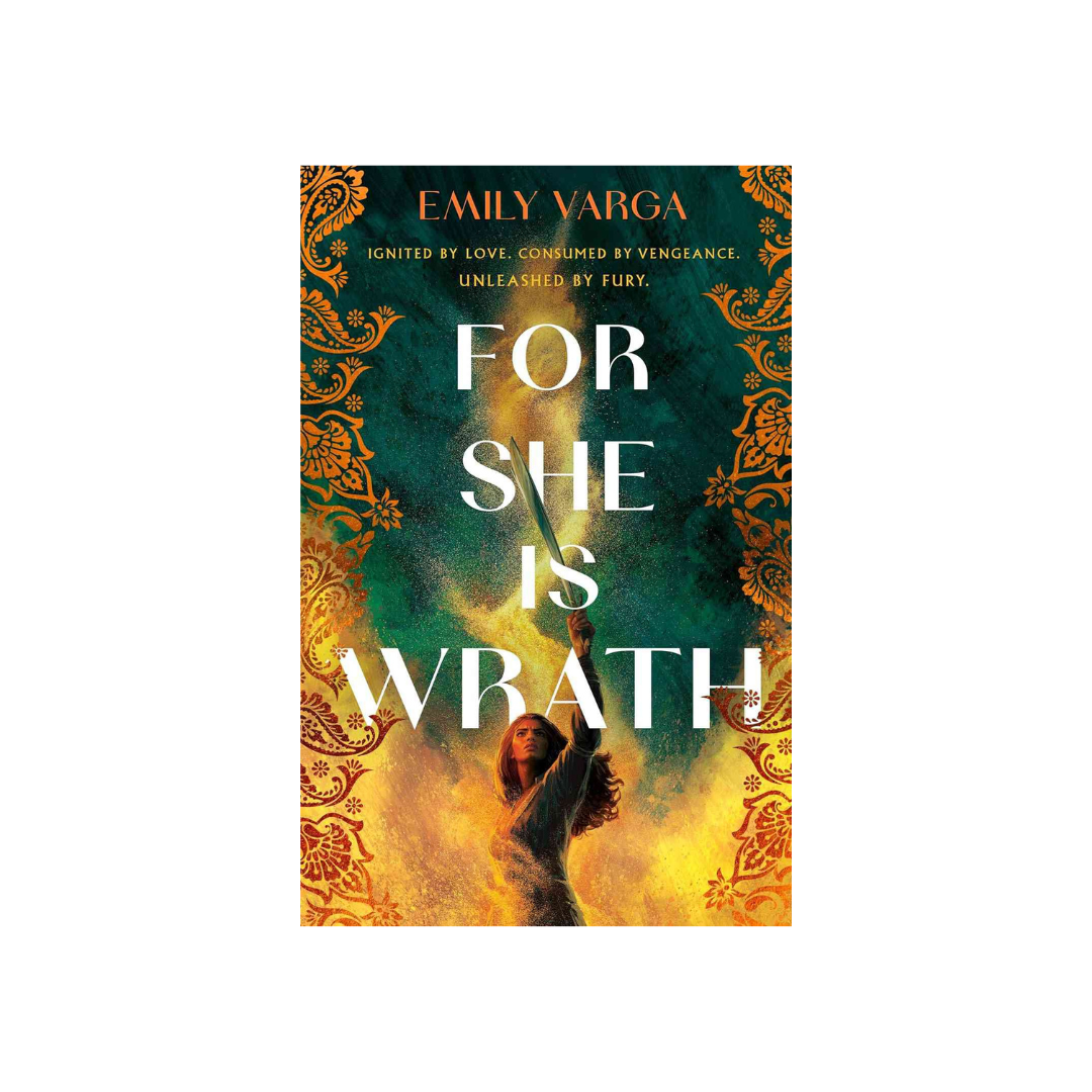 For She Is Wrath