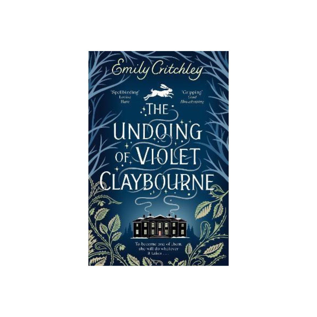 The Undoing of Violet Claybourne