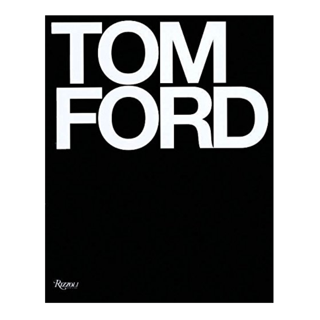 Tom Ford - The English Bookshop Kuwait