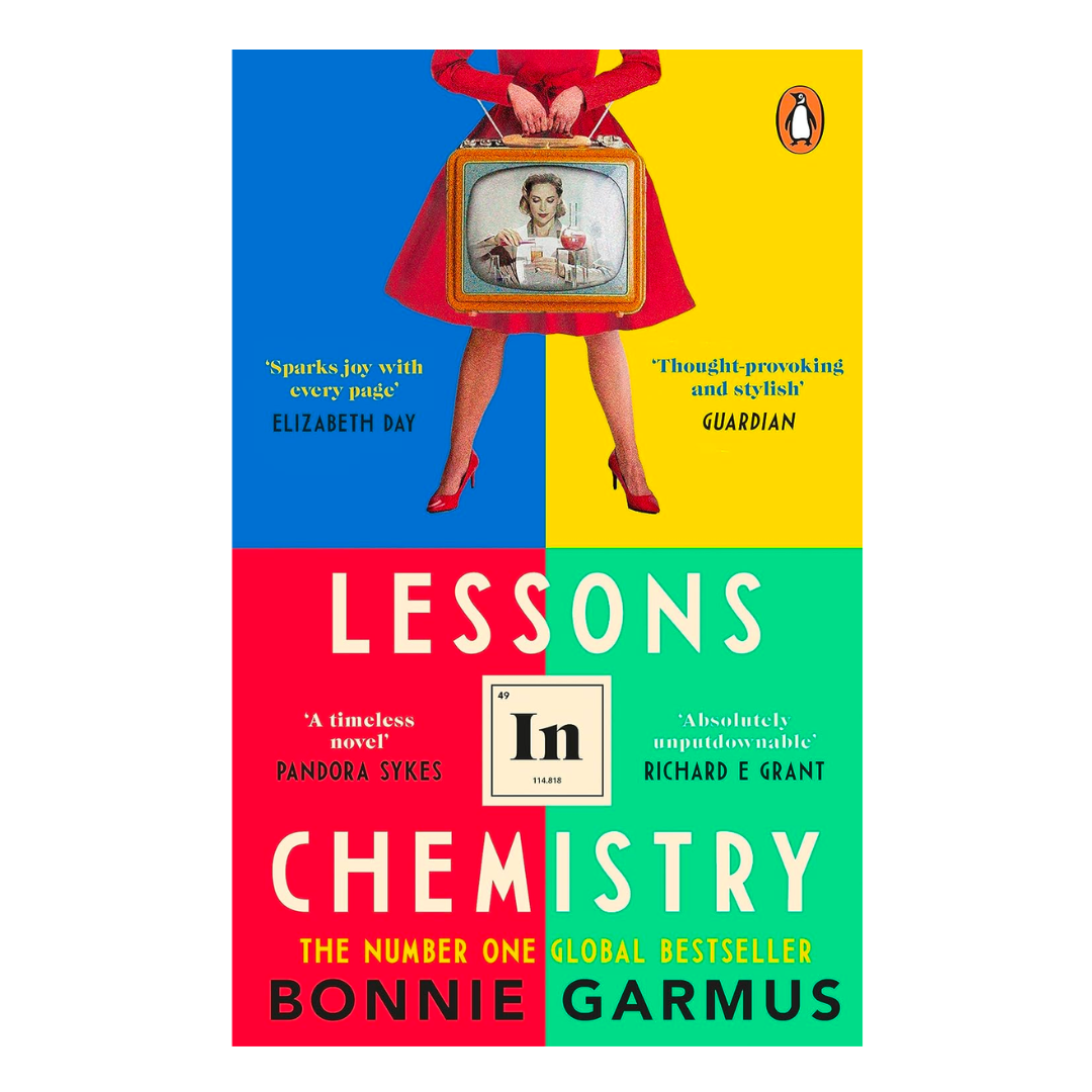 Lessons In Chemistry - The English Bookshop Kuwait