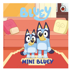 Bluey: Mini Bluey