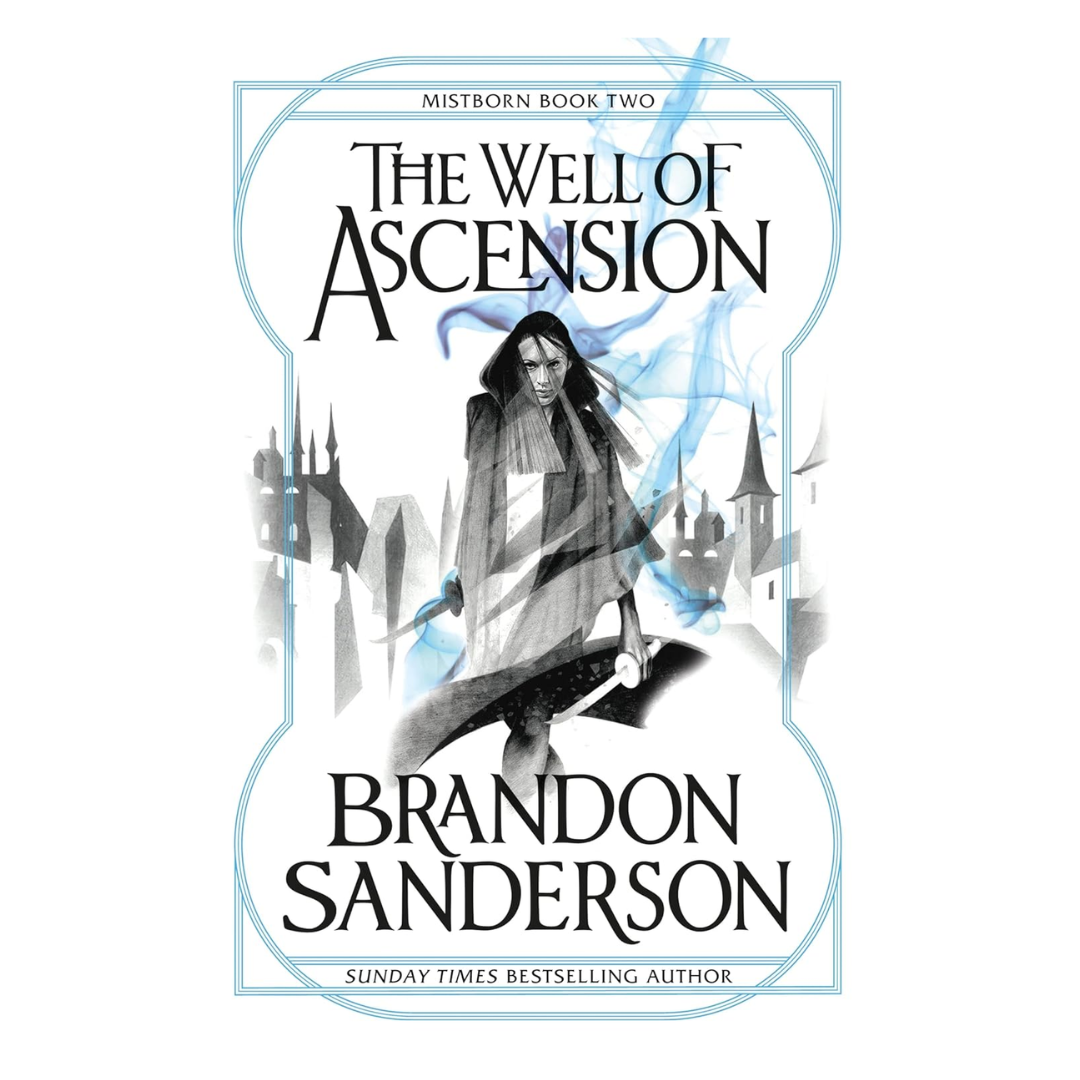 The Well of Ascension: Mistborn Book Two