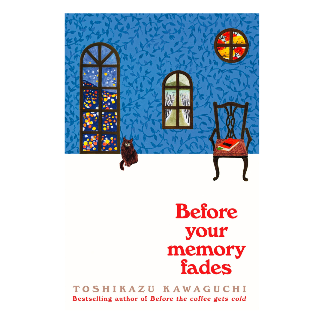 Before Your Memory Fades - The English Bookshop Kuwait