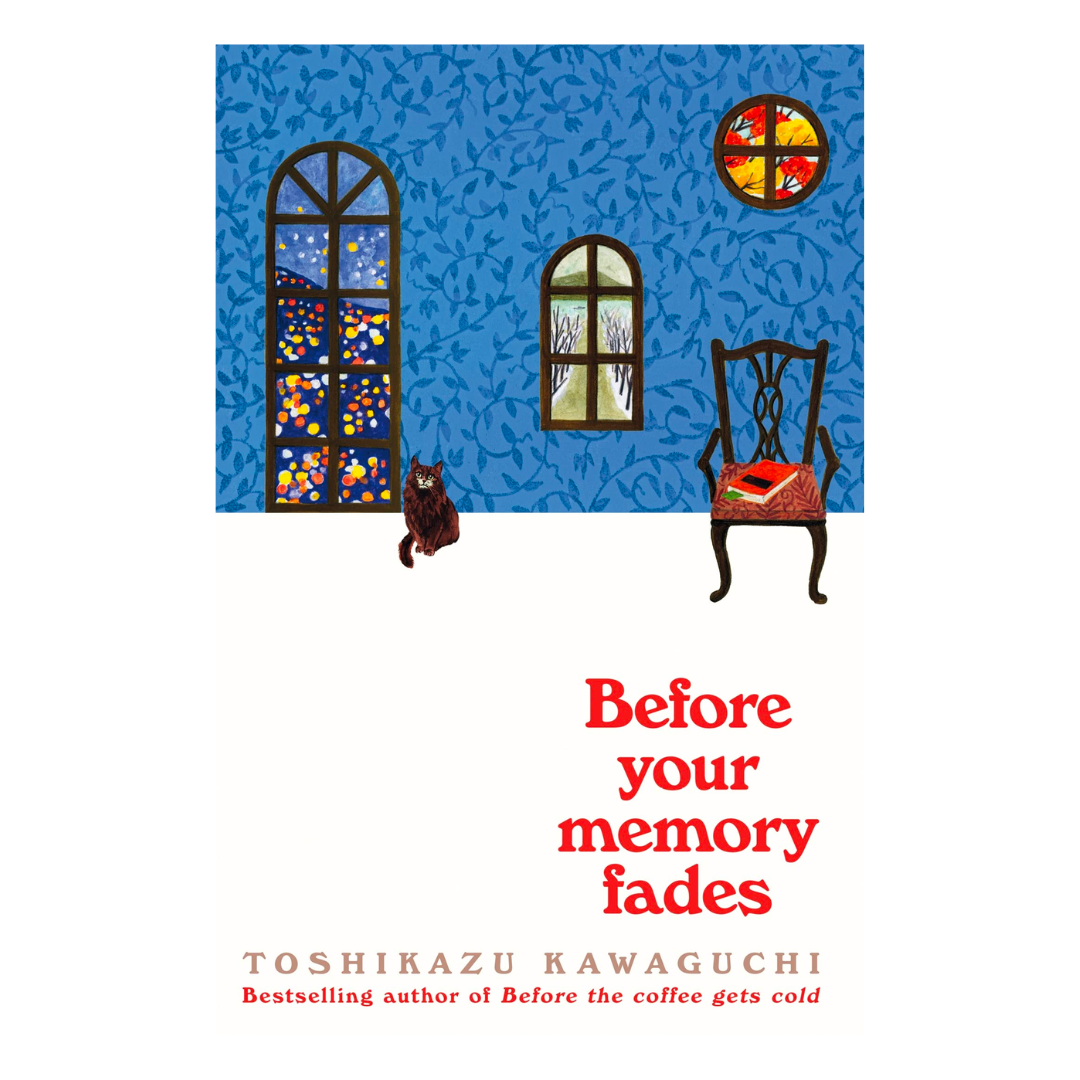 Before Your Memory Fades - The English Bookshop