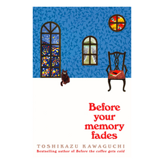 Before Your Memory Fades - The English Bookshop