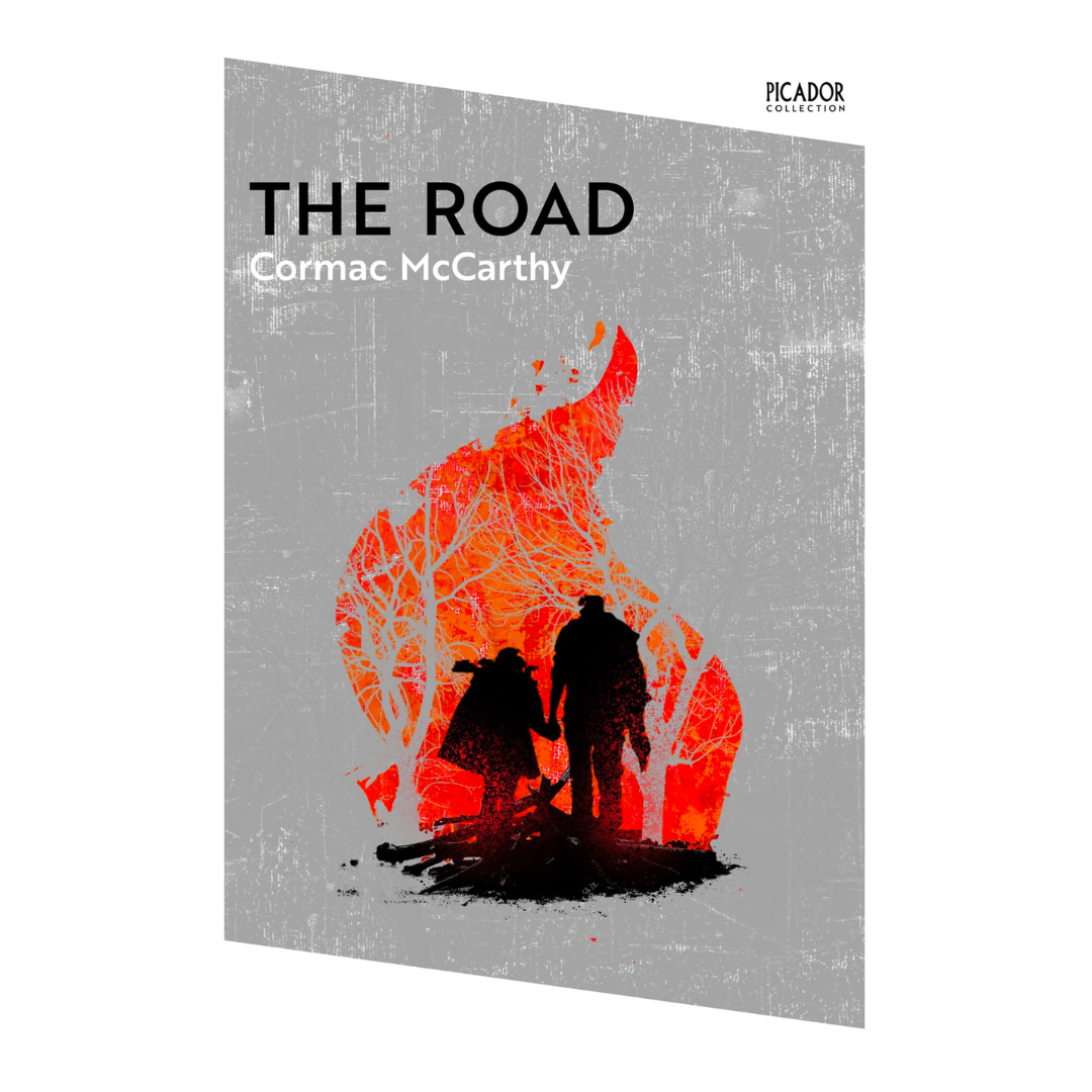 The Road - The English Bookshop Kuwait