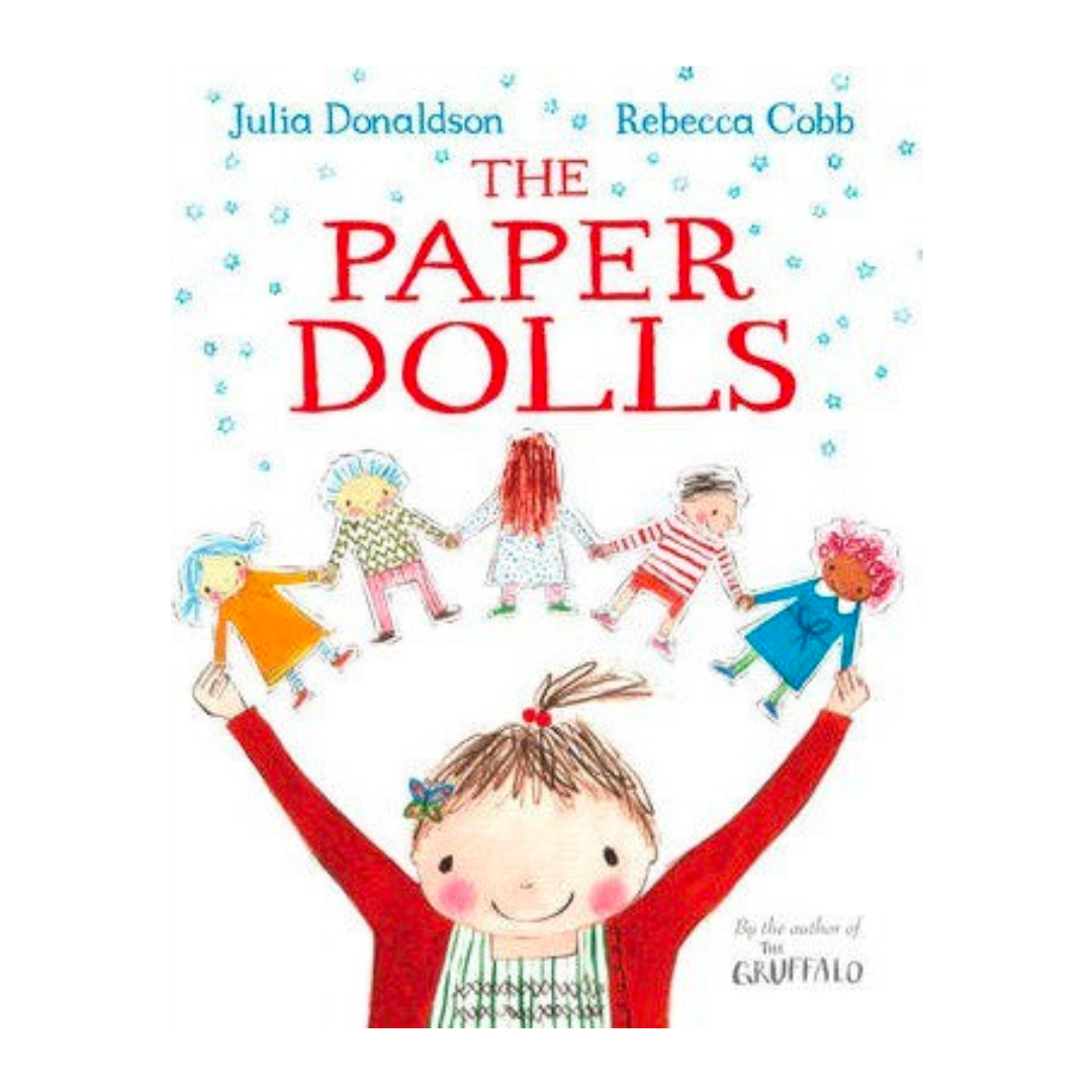 The Paper Dolls - The English Bookshop Kuwait