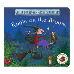 Room on the Broom - The English Bookshop Kuwait