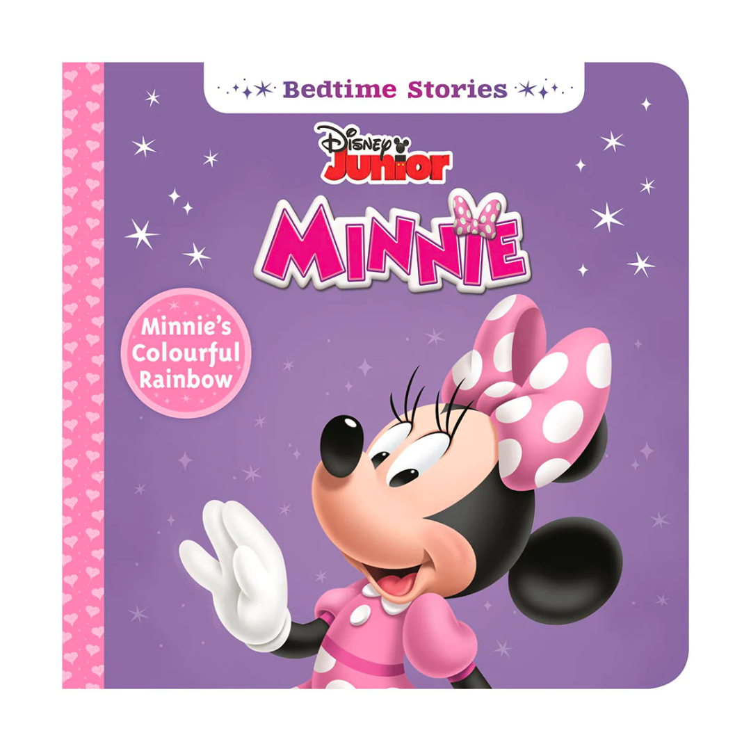 Disney Junior Minnie - The English Bookshop Kuwait