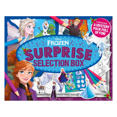 Disney Frozen: Surprise Selection Box - The English Bookshop Kuwait