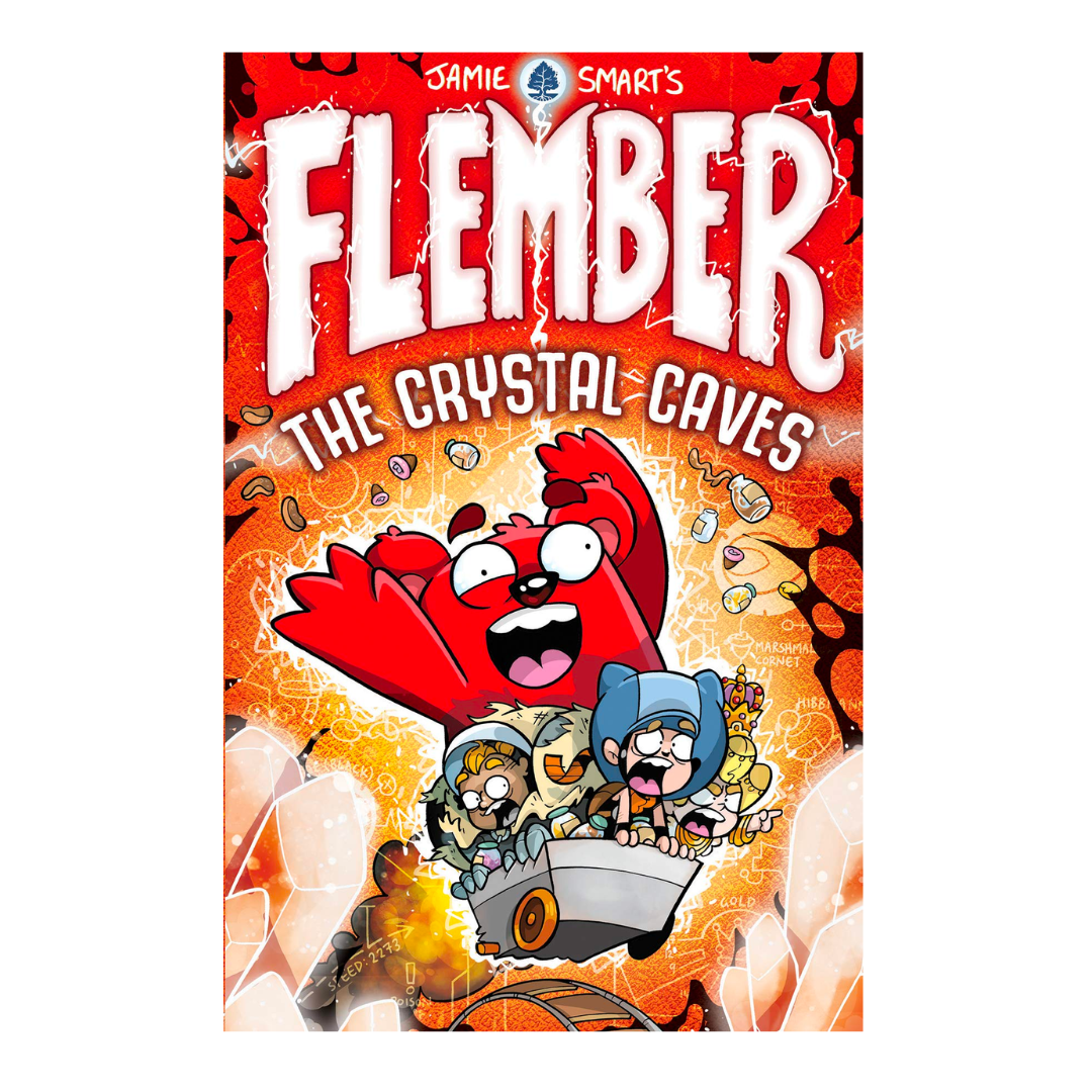 Flember: The Crystal Caves: 2 - The English Bookshop Kuwait