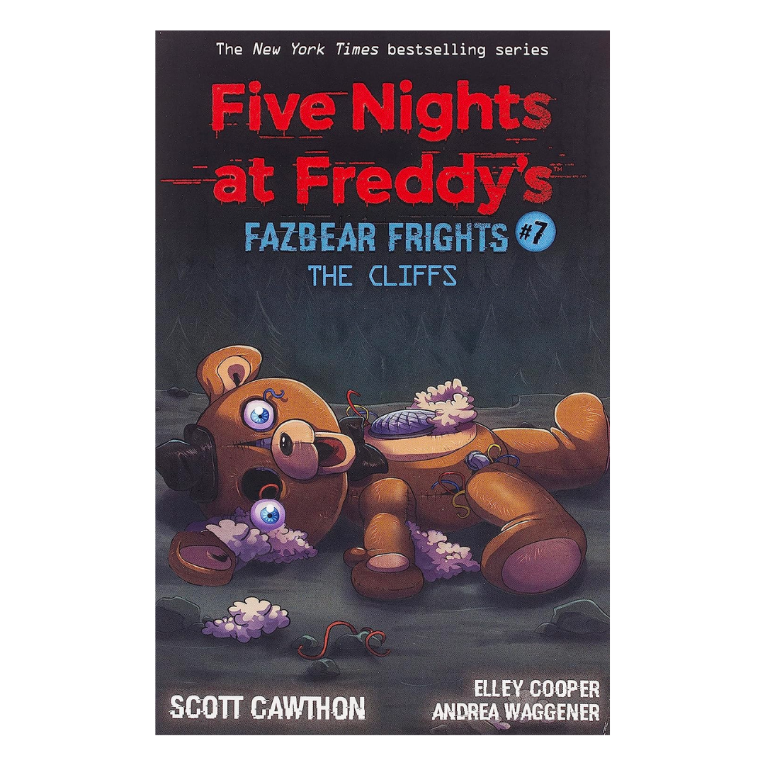 Five Nights at Freddy's: Fazbear Frights #7: The Cliffs - The English Bookshop Kuwait