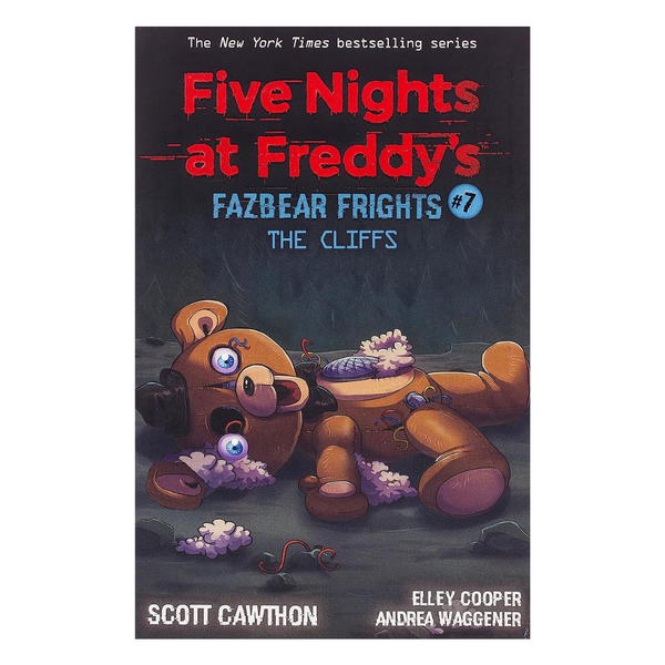 The Cliffs: Five Nights at Freddy's: Fazbear Frights, Book 7