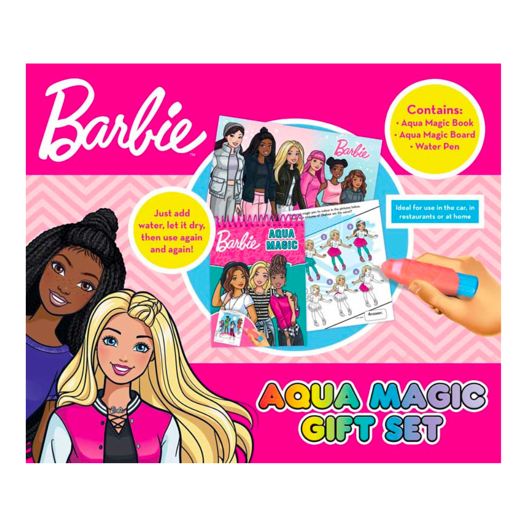 Barbie Aqua Magic Gift Set - The English Bookshop Kuwait