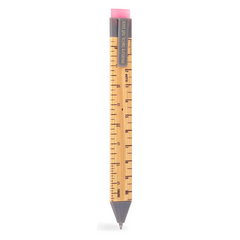 Pen Bookmark Ruler with Refills - The English Bookshop Kuwait