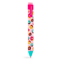 Pen Bookmark Doughnut with Refills - The English Bookshop Kuwait