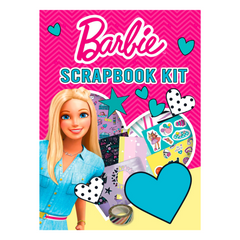 Barbie Scrapbook Kit - The English Bookshop Kuwait