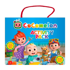 Cocomelon Activity Pack - The English Bookshop Kuwait