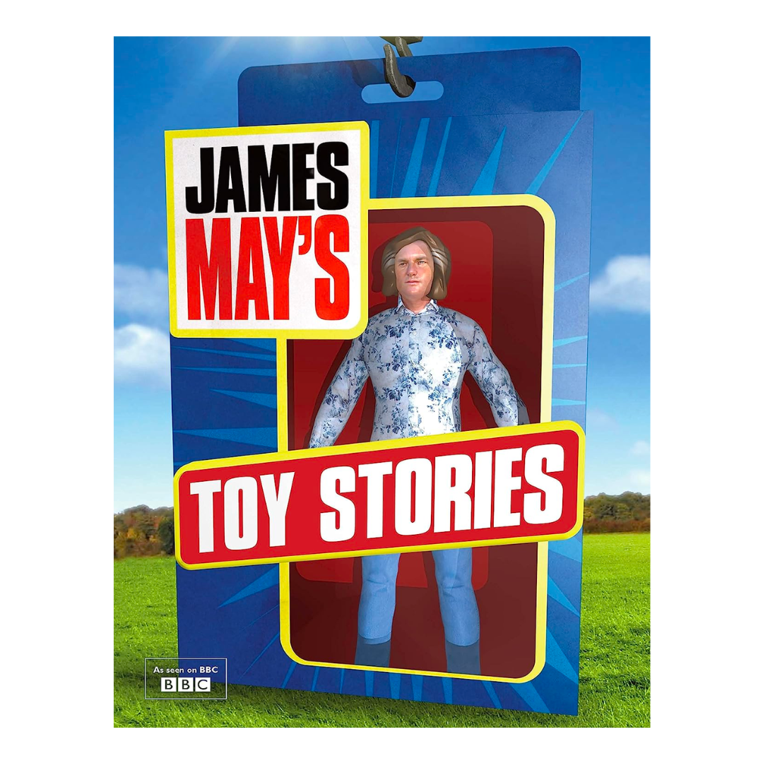 James May Toy Stories - The English Bookshop Kuwait