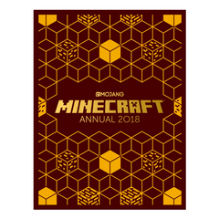 The Official Minecraft Annual: An official Minecraft book from Mojang - The English Bookshop Kuwait