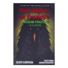 Blackbird (Five Nights at Freddy's: Fazbear Frights #6) - The English Bookshop Kuwait