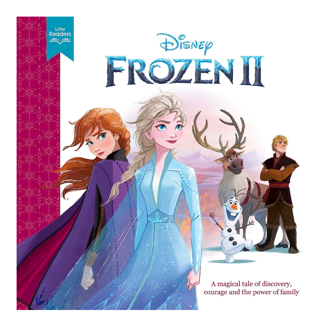 Disney Frozen 2 - The English Bookshop Kuwait