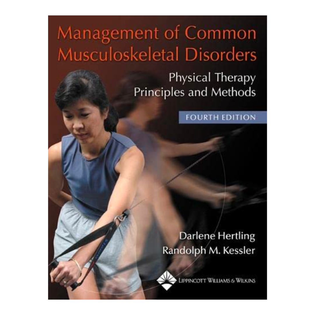 Management of Common Musculoskeletal Disorders : Physical Therapy Principles and Methods - The English Bookshop Kuwait