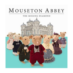 Mouseton Abbey - Mouseton Abbey - The English Bookshop Kuwait