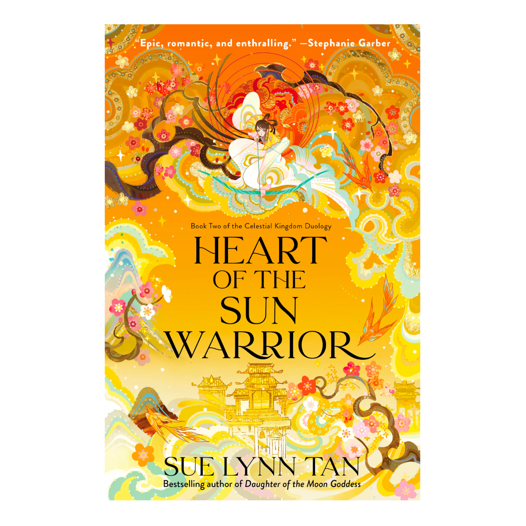 Heart of the Sun Warrior - The English Bookshop Kuwait