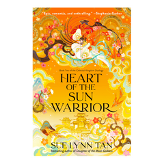 Heart of the Sun Warrior - The English Bookshop Kuwait