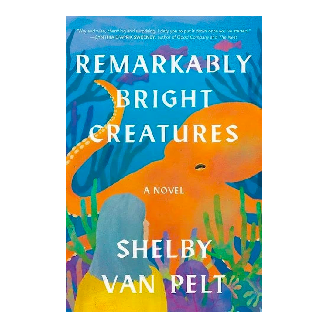 Remarkably Bright Creatures - The English Bookshop Kuwait