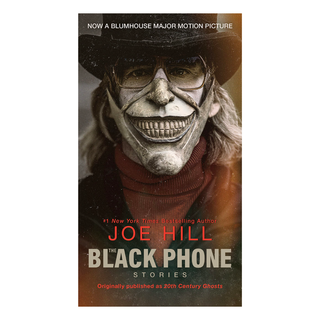 The Black Phone - The English Bookshop Kuwait