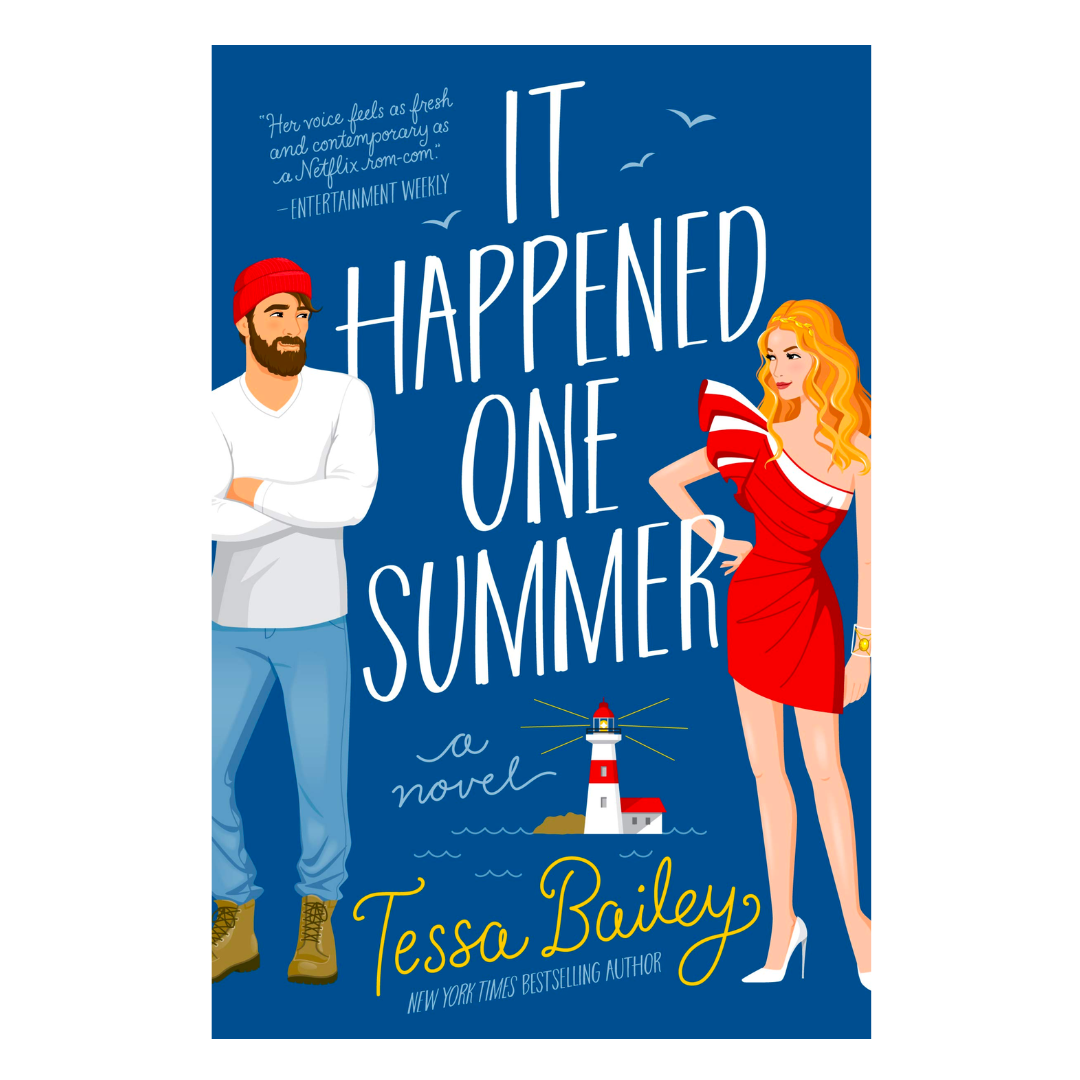 It Happened One Summer: A Novel (Bellinger Sisters, 1) - The English Bookshop Kuwait