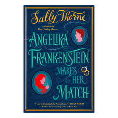 Angelika Frankenstein Makes Her Match - The English Bookshop Kuwait