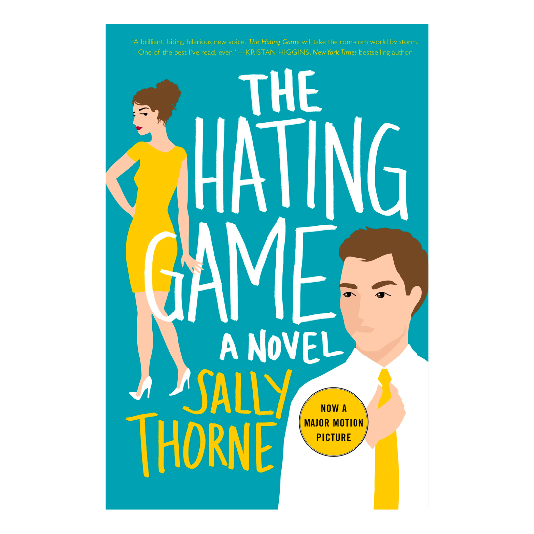 The Hating Game: A Novel - The English Bookshop Kuwait