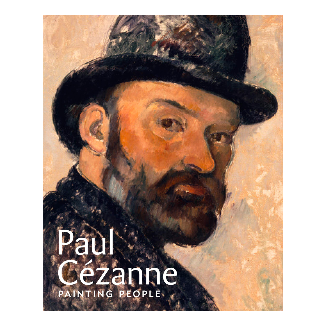 Paul Cézanne: Painting People - The English Bookshop Kuwait