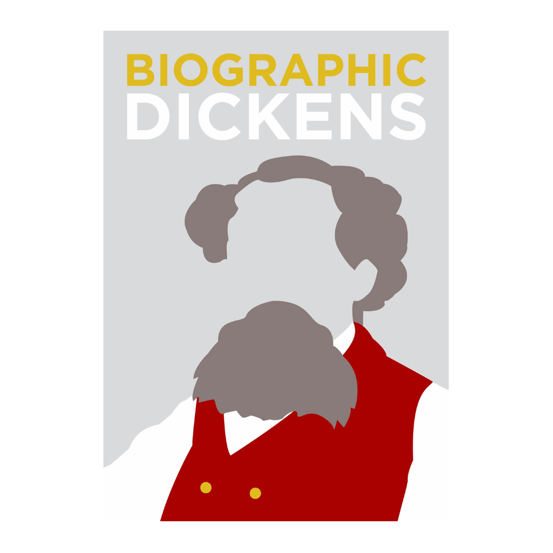 Dickens: Great Lives in Graphic Form - The English Bookshop Kuwait