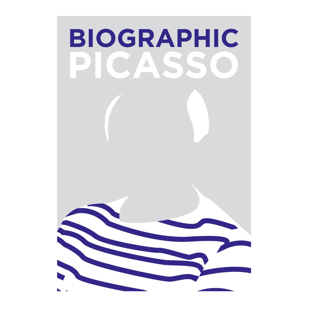 Picasso: Great Lives in Graphic Form - The English Bookshop Kuwait
