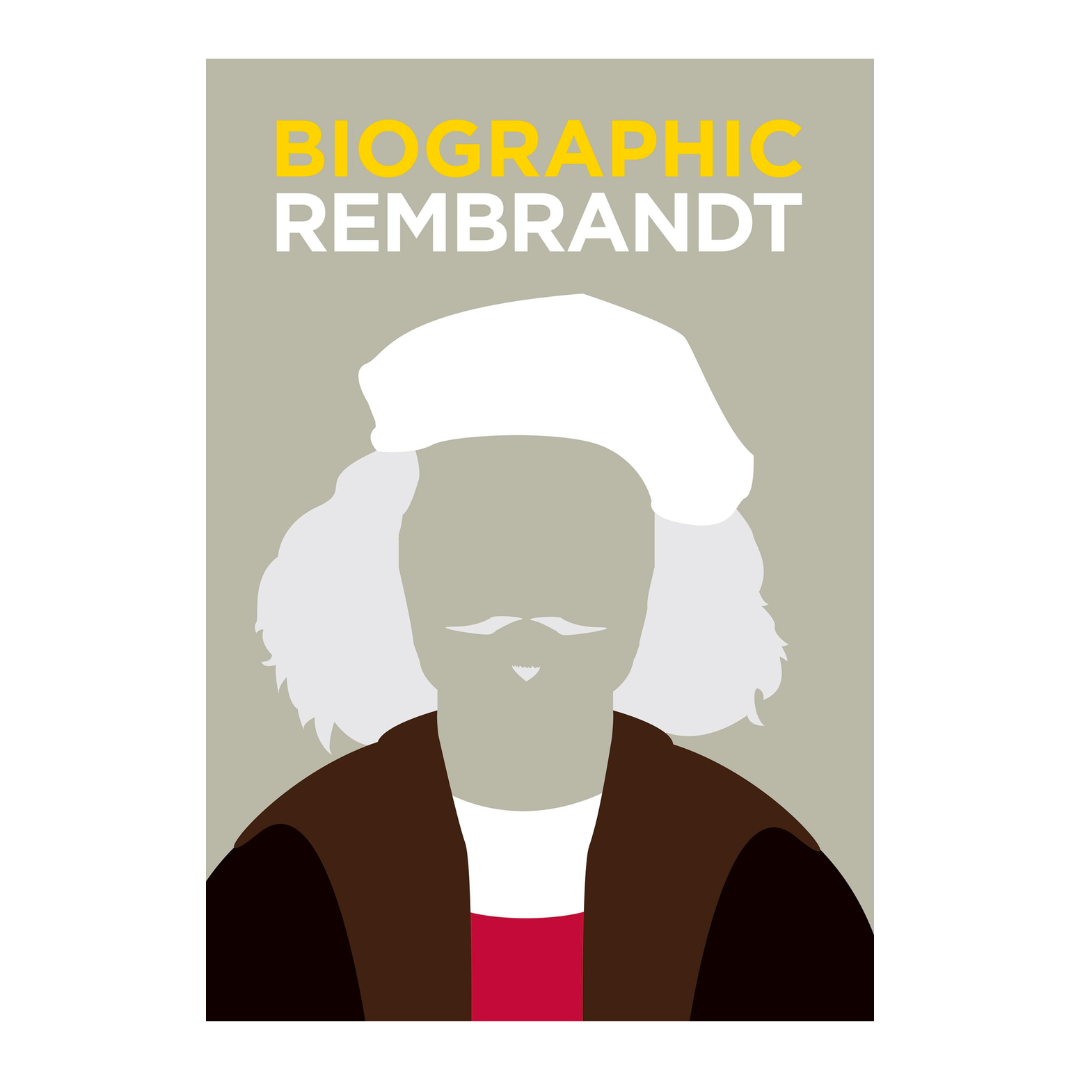 Biographic: Rembrandt - The English Bookshop Kuwait