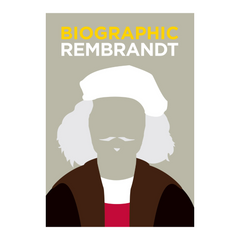 Biographic: Rembrandt - The English Bookshop Kuwait