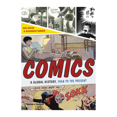 Comics: A Global History, 1968 to the Present - The English Bookshop Kuwait