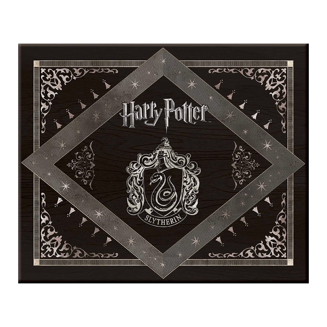 Harry Potter: Slytherin Deluxe Stationery Set - The English Bookshop Kuwait