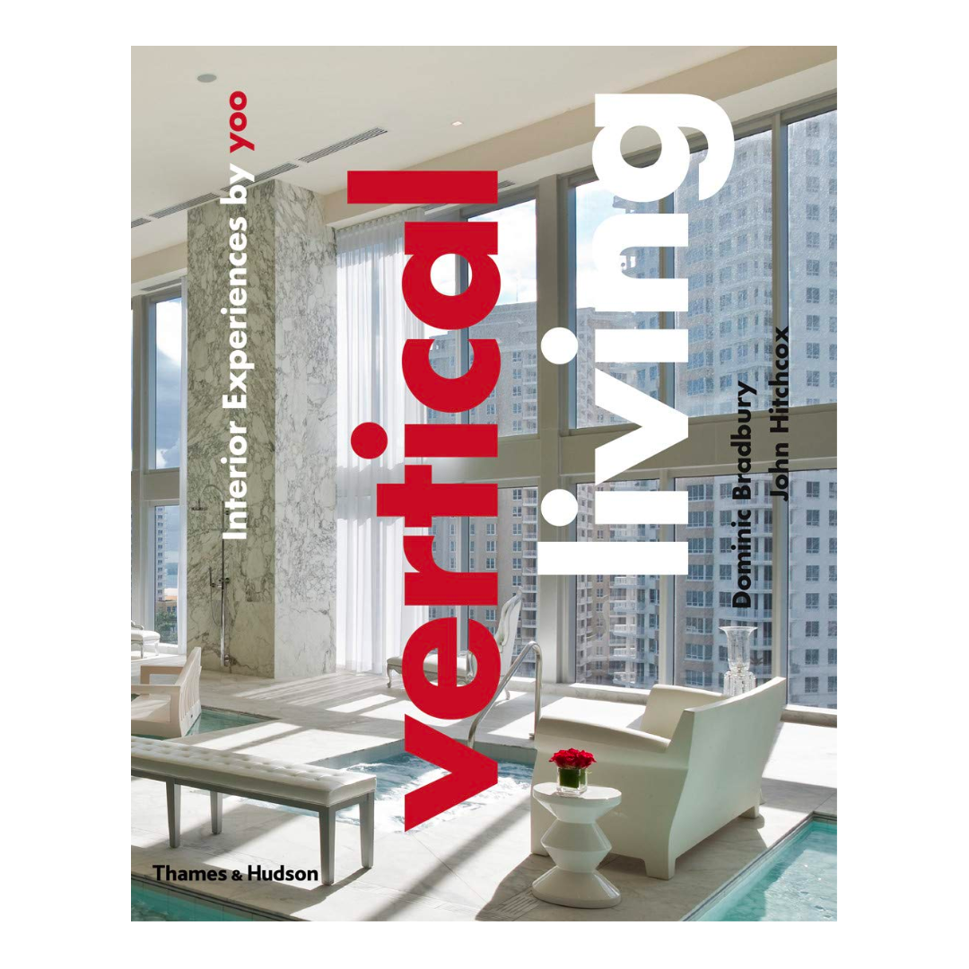 Vertical Living - The English Bookshop Kuwait