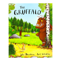 The Gruffalo - The English Bookshop Kuwait