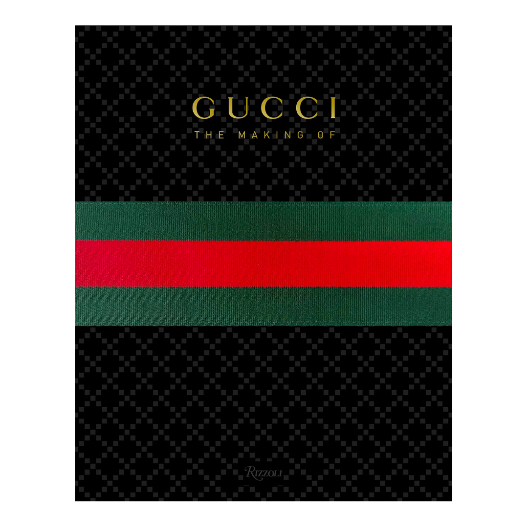 GUCCI: The Making Of - The English Bookshop Kuwait