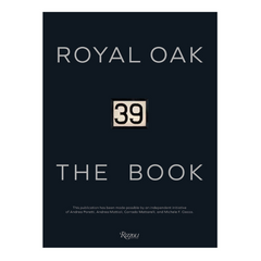 Royal Oak 39 The Book - The English Bookshop Kuwait