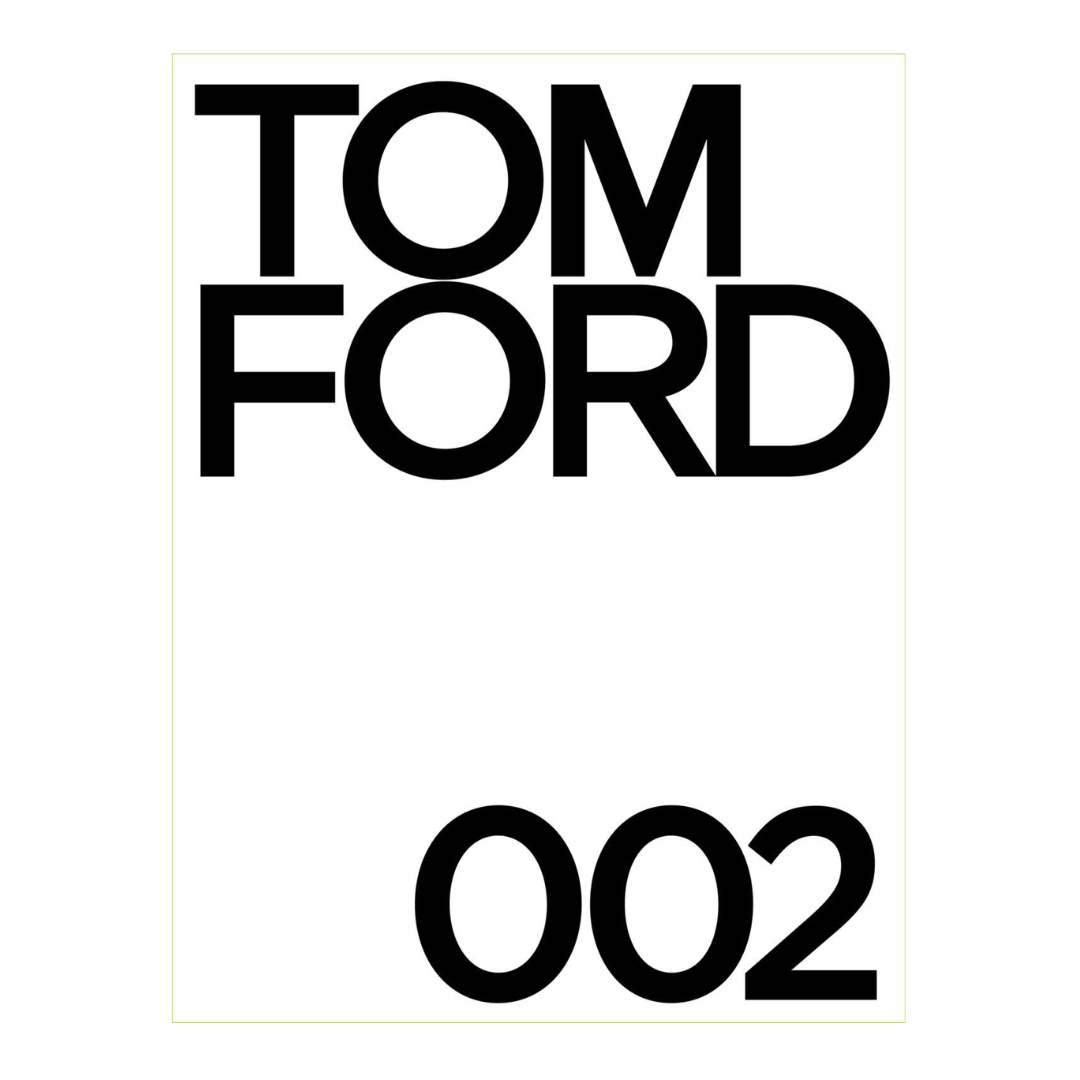 Tom Ford 002 - The English Bookshop Kuwait