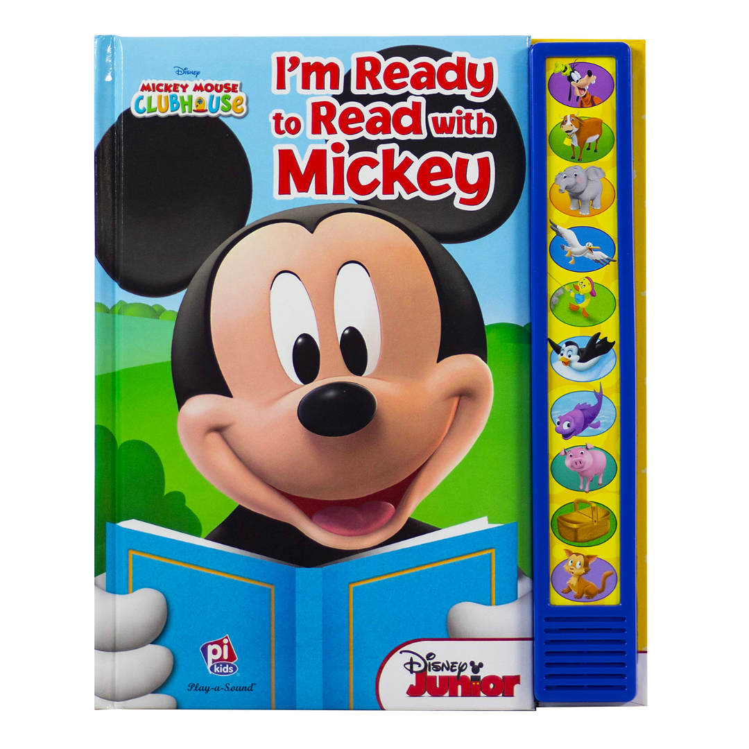 I'm Ready to Read with Mickey - The English Bookshop Kuwait