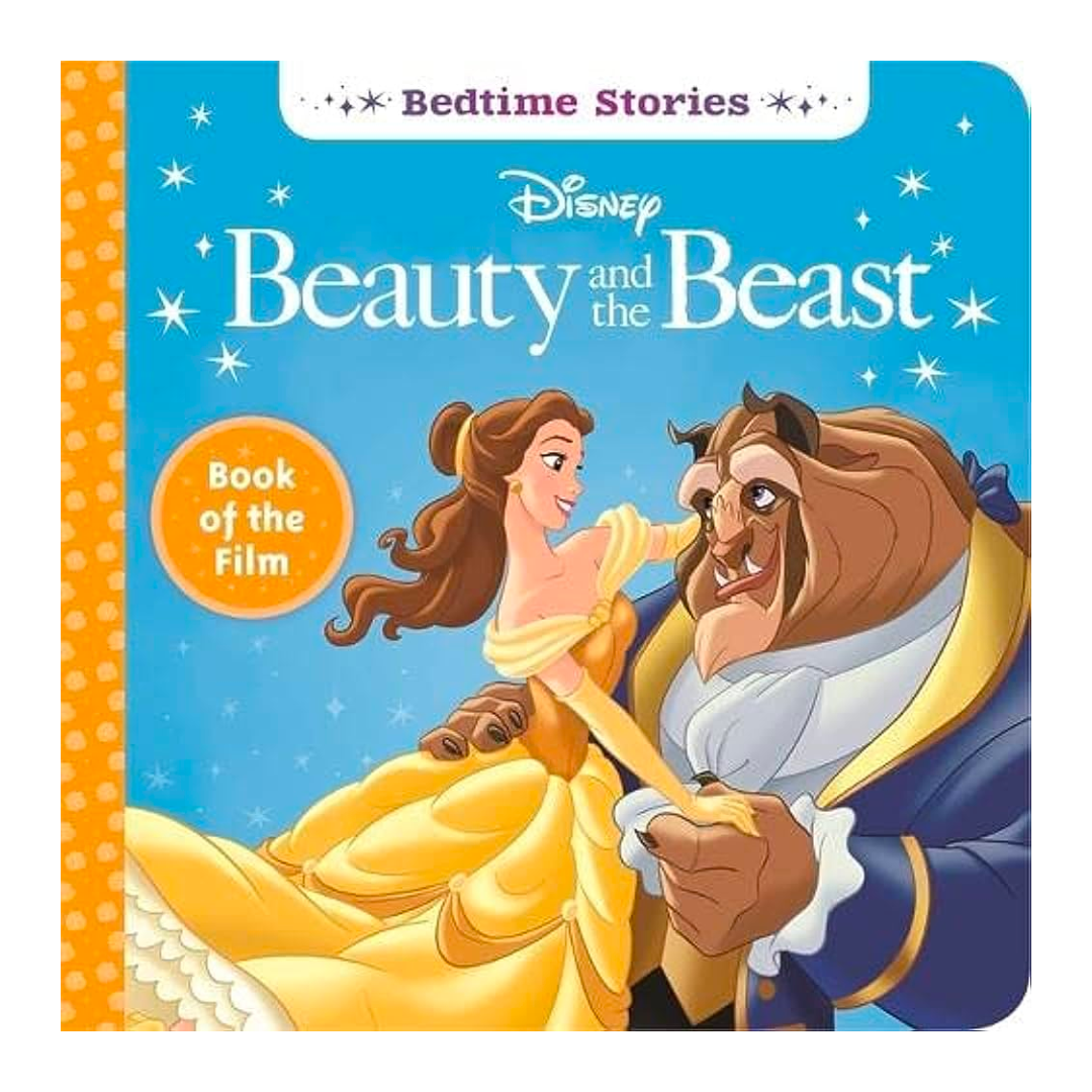 Disney Beauty and the Beast - The English Bookshop Kuwait